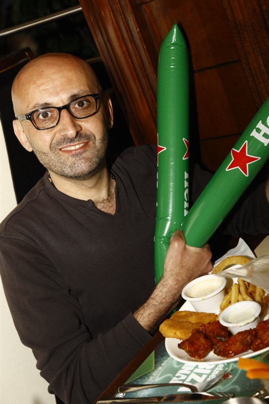 Heineken Champions League Game